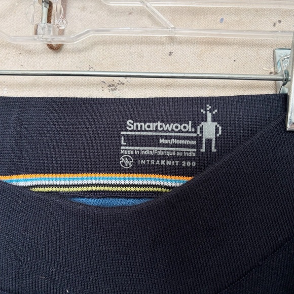 Smartwool Intraknit 200 Thermal Merino Base Layer Bottom - Picture 2 of 8